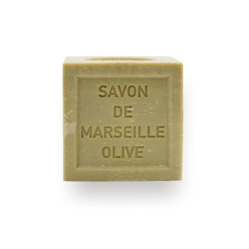 Cube de savon à l'huile d'olive