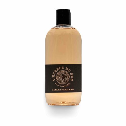 Savon douche à l'argan bio 250 ml