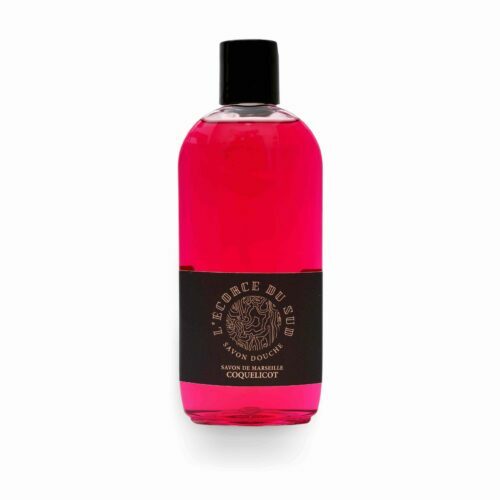 Savon douche à au coquelicot 250 mlL