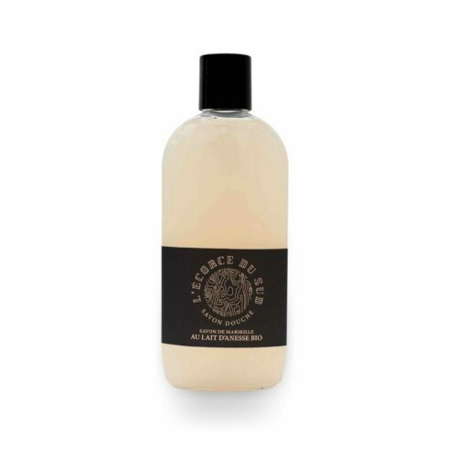 Savon douche au lait d'anesse bio 250 ml