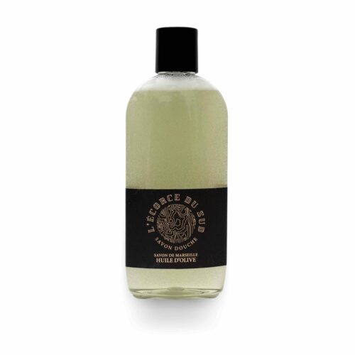 Savon douche à l'huile d'olive 250 ml